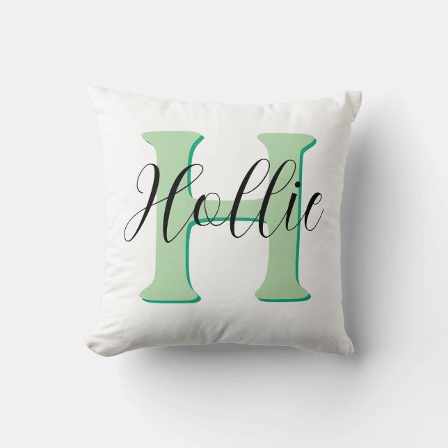 Cojín Decorativo personalised cushion  (Anverso)