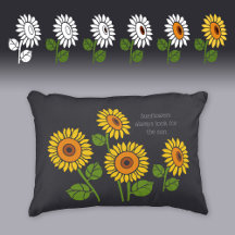 Personalizable decorativo girasoles CC1073