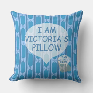 Cojín Decorativo Personalizable divertido y divertido mariposa a ra