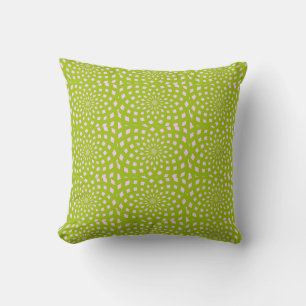 Cojín Decorativo Personalizable Guay Green Design Pillow