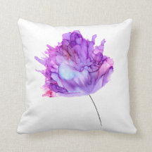 ¡Personalizable! Hidrángea púrpura, florida