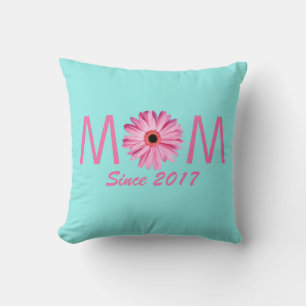 Cojín Decorativo Personalizable Nueva Madre