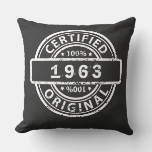 Cojín Decorativo Personalizable original certificado