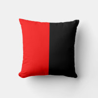 Personalizable rojo y negro