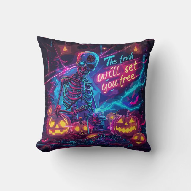 Cojín Decorativo Personalización personalizada | (Anverso)