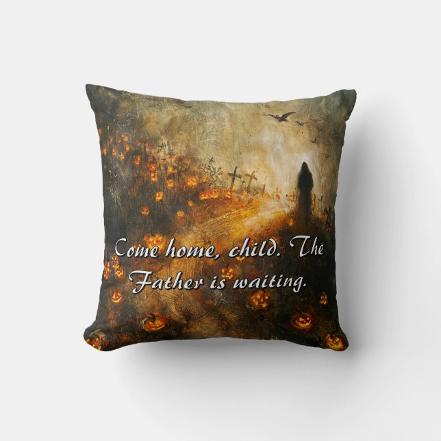 Cojín Decorativo Personalización personalizada | (Anverso)