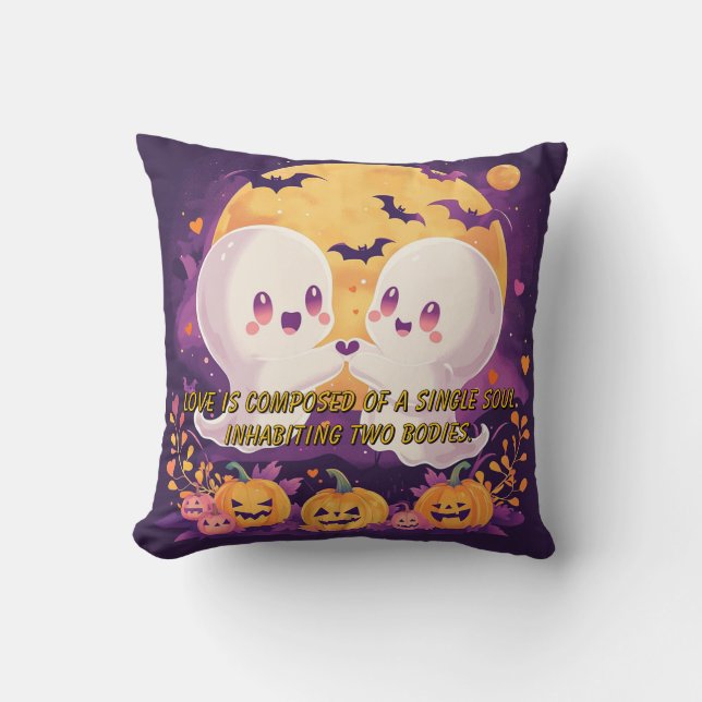 Cojín Decorativo Personalización personalizada | (Anverso)