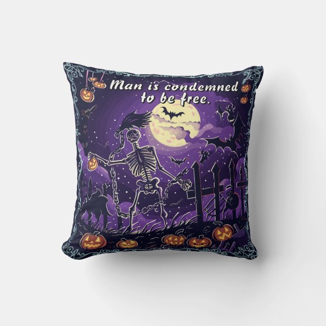 Cojín Decorativo Personalización personalizada | (Anverso)