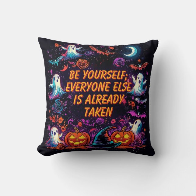 Cojín Decorativo Personalización personalizada | (Anverso)