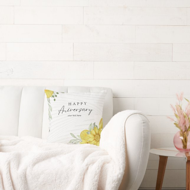 Cojín Decorativo personalizado (Sofá)