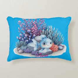 Cojín Decorativo Personalizado