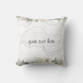 Cojín Decorativo personalizado