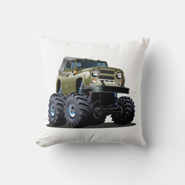 Cojín Decorativo Personalizado (Anverso)