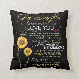 Cojín Decorativo Personalizado A Mi Paquete De Hijos