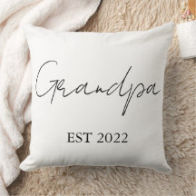 Personalizado "Abuelo Este. [Año]" -