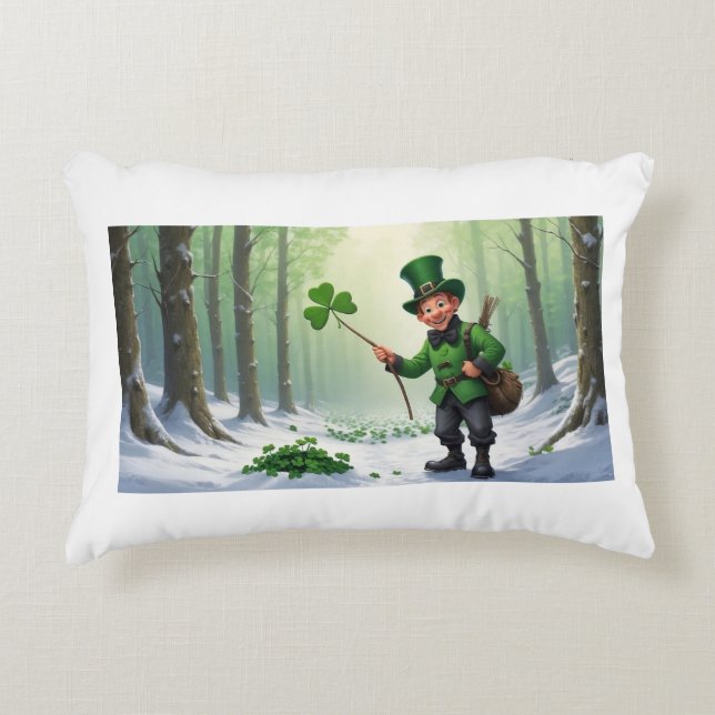 Cojín Decorativo Personalizado Bliss Pillow (Anverso)