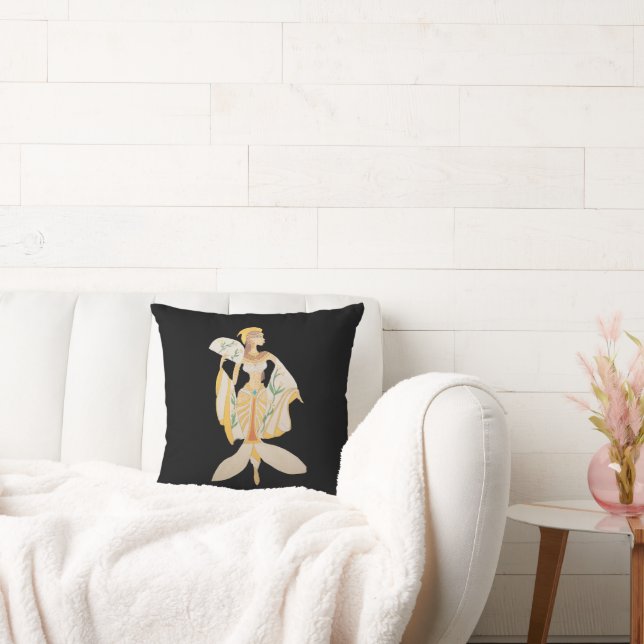 COJÍN DECORATIVO personalizado - BUENA DOSIS #2 (Sofá)