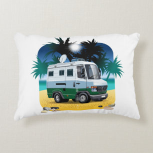 Cojín Decorativo Personalizado Camper