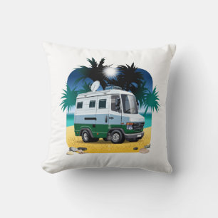 Cojín Decorativo Personalizado Camper