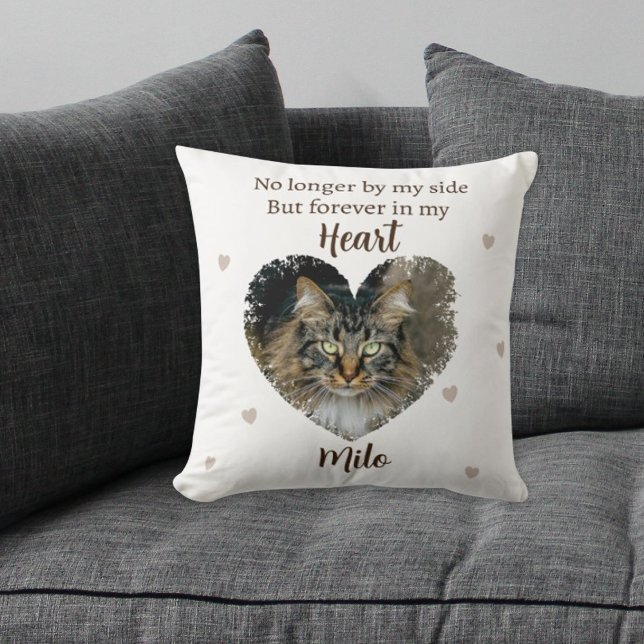 Cojín decorativo personalizado Cat Lover (Subido por el creador)