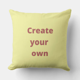 Cojín Decorativo Personalizado crea tu propia familia moda moderna 