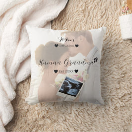 Cojín Decorativo Personalizado Cute Couple Foto