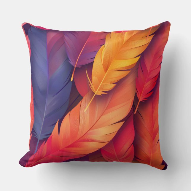 Cojín decorativo personalizado de 20x20 con énfasi (Anverso)