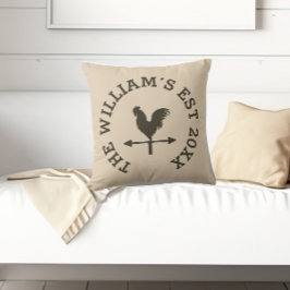 Cojín Decorativo Personalizado de campo de la lista de productores