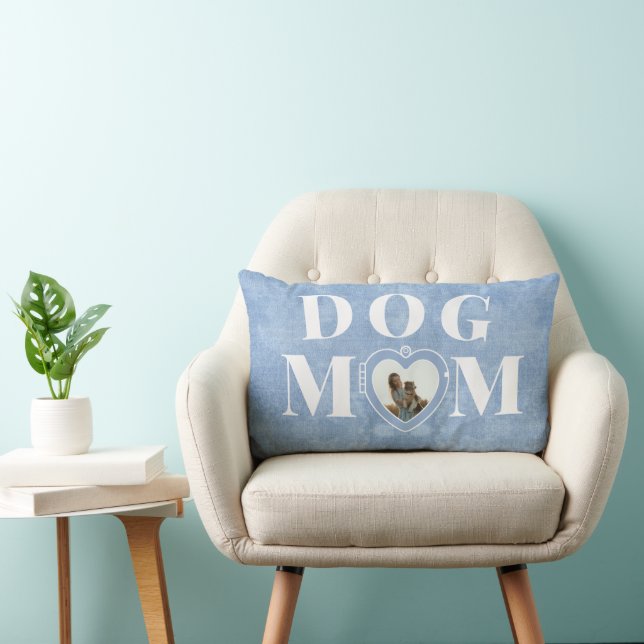 Cojín decorativo personalizado de canasta de coraz (Silla)