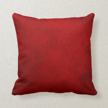 Personalizado de cuero rojo del Grunge retro