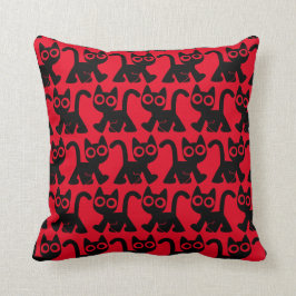 Cojín Decorativo Personalizado de juego suave Cat Pillow