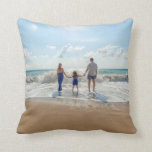 Cojín Decorativo Personalizado doble cara personalizada<br><div class="desc">Cojín decorativo personalizado de doble cara personalizado</div>