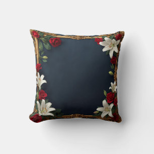 Cojín decorativo personalizado dormitorio
