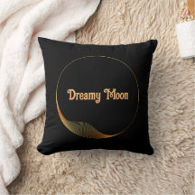 Personalizado Dreamy Moon Image and Text