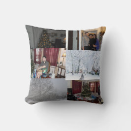 COJÍN DECORATIVO PERSONALIZADO FOTO IMAGEN PILLOW