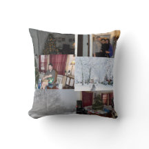 PERSONALIZADO FOTO IMAGEN PILLOW