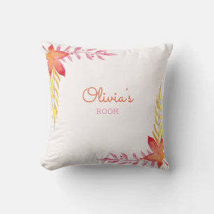 Cojín Decorativo Personalizado - Habitación para bebés