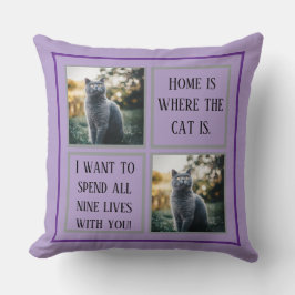 Cojín decorativo personalizado - imagen Personaliz