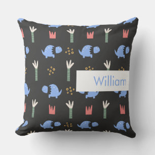 Cojín decorativo personalizado infantil