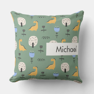 Cojín decorativo personalizado infantil