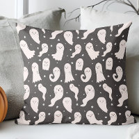 Personalizado lindo Halloween dibujando fantasma b