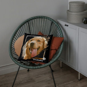 Cojín Decorativo Personalizado Mascota amigos foto y regalo de Cojí