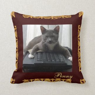 Cojín Decorativo Personalizado mascota Foto
