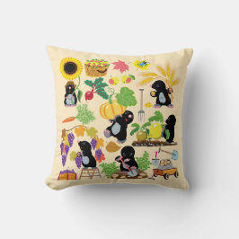 Cojín Decorativo personalizado mole