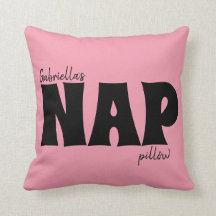 Personalizado, Nap Pillow, Pin, azotes
