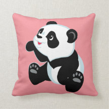 personalizado panda