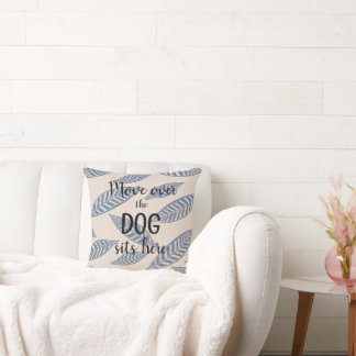 Cojín decorativo personalizado para los amantes de