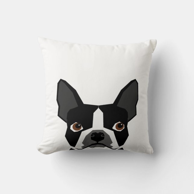 Cojín Decorativo Personalizado Perro Pillow Mascota del Personaliza (Anverso)