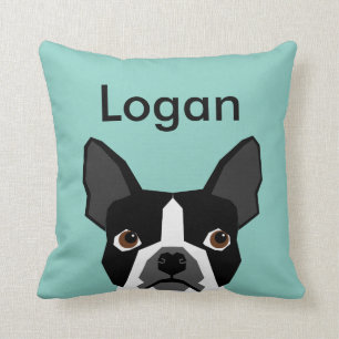 Cojín Decorativo Personalizado Perro Pillow Mascota del Personaliza