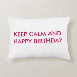 Cojín Decorativo personalizado Personaliza Aniversarios Destiny'S D